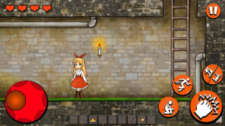 Télécharger Melancholianna Mobile APK Aventures pour Android Capture d'écran 6