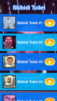 Télécharger Skibidi Toilet Simulateurs pour Android Capture d'écran 6