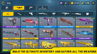 Télécharger Counter Attack Case Simulator Simulateurs pour Android Capture d'écran 5