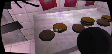 Télécharger Ronald McDonalds Secret Recipe Jeux de réflexion pour Android Capture d'écran 3