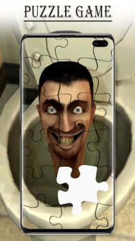 Télécharger Skibidi Toilet Horror Game Jeux de réflexion pour Android Capture d'écran 4