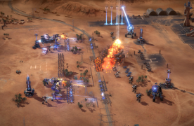 Télécharger Mechabellum Rampage Stratégies pour Android Capture d'écran 3