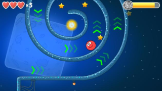 Télécharger Red Ball 4 Arcade pour Android Capture d'écran 7