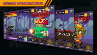 Télécharger Raising Devil (Idle, Clicker) Simulateurs pour Android Capture d'écran 4