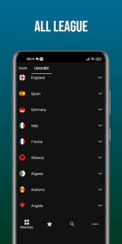 Télécharger Score808 Live Football Sport pour Android Capture d'écran 2