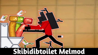 Télécharger Skibidi Toilet Mods for Melon Divertissement pour Android Capture d'écran 3