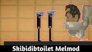 Télécharger Skibidi Toilet Mods for Melon Divertissement pour Android Capture d'écran 5