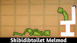 Télécharger Skibidi Toilet Mods for Melon Divertissement pour Android Capture d'écran 6