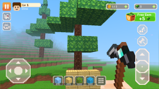 Télécharger Craft World Action pour Android Capture d'écran 4