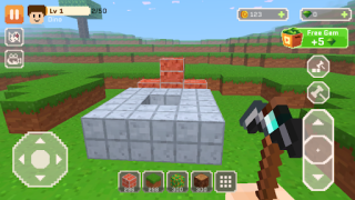 Télécharger Craft World Action pour Android Capture d'écran 5