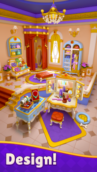 Télécharger Dream Mania - Jeux de Match 3 Jeux de réflexion pour Android Capture d'écran 3