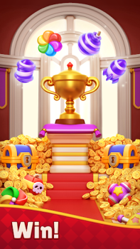 Télécharger Dream Mania - Jeux de Match 3 Jeux de réflexion pour Android Capture d'écran 4