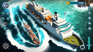 Télécharger Jeux de Simulateur de Navire Simulateurs pour Android Capture d'écran 6