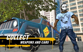 Télécharger Real Gangster Crime Action pour Android