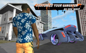 Télécharger Real Gangster Crime Action pour Android Capture d'écran 4