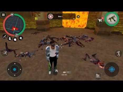 Télécharger Real Gangster Crime Action pour Android Capture d'écran 8