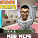 Télécharger  Skibidi Toilet 2 Mod Minecraft