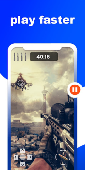 Télécharger Game booster - Game Turbo Voyages pour Android Capture d'écran 4