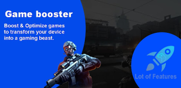 Télécharger Game booster - Game Turbo Voyages pour Android Capture d'écran 5