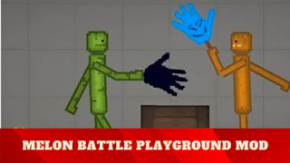 Télécharger Mod Melon battle playground Divertissement pour Android Capture d'écran 2
