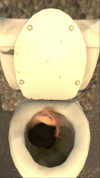 Télécharger Skibidi toilet Occasionnel pour Android Capture d'écran 6