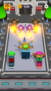 Télécharger Skibidi toilet road fight Simulateurs pour Android Capture d'écran 4