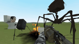 Télécharger Skibidi Toilet Man Aventures pour Android Capture d'écran 4
