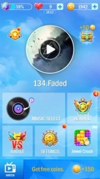 Télécharger Beat Tiles 3 : classic game Musique pour Android Capture d'écran 2