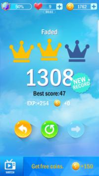 Télécharger Beat Tiles 3 : classic game Musique pour Android Capture d'écran 7