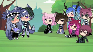 Télécharger Gacha Nebula Love Mod Jeux de rôle pour Android Capture d'écran 4