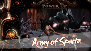 Télécharger Army of Sparta God War 3 Action pour Android Capture d'écran 2
