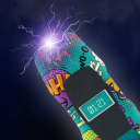 Télécharger  Pistolet électrique Farce