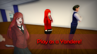 Télécharger Ai To Noroi: School Simulator Simulateurs pour Android Capture d'écran 2