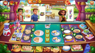 Télécharger Cooking Madness: Chef Cuistot Arcade pour Android Capture d'écran 7