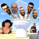 Télécharger  Skibidi Toilet Mod Minecraft
