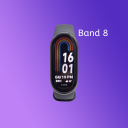 Télécharger  Xiaomi Mi Band 8 Watch Faces