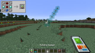 Télécharger Building Gadgets Mod Minecraft Divertissement pour Android Capture d'écran 5