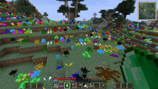 Télécharger Botania Mod Minecraft Divertissement pour Android Capture d'écran 6