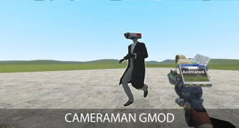 Télécharger Cameraman Mod GMOD Personnalisation pour Android Capture d'écran 6
