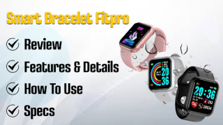 Télécharger Smart Bracelet Fitpro manual Travail pour Android Capture d'écran 6