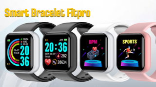 Télécharger Smart Bracelet Fitpro manual Travail pour Android Capture d'écran 7