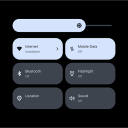 Télécharger  Controls Android 14 Style