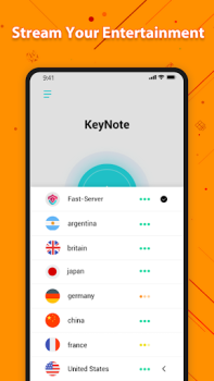 Télécharger KeyNote Outils pour Android Capture d'écran 4