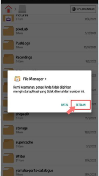 Télécharger Muff App Guide Livres et guides pour Android Capture d'écran 4