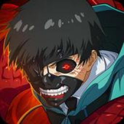 Logo Tokyo Ghoul: Dark War