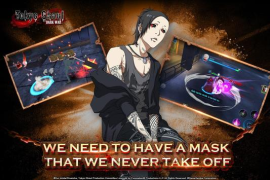 Télécharger Tokyo Ghoul: Dark War Jeux de rôle pour Android