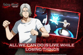 Télécharger Tokyo Ghoul: Dark War Jeux de rôle pour Android Capture d'écran 2