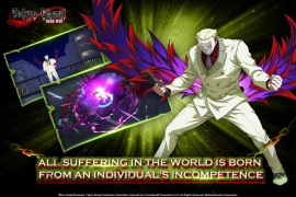 Télécharger Tokyo Ghoul: Dark War Jeux de rôle pour Android Capture d'écran 3