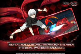 Télécharger Tokyo Ghoul: Dark War Jeux de rôle pour Android Capture d'écran 4