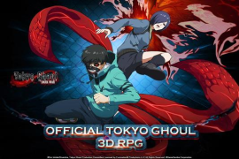 Télécharger Tokyo Ghoul: Dark War Jeux de rôle pour Android Capture d'écran 6
